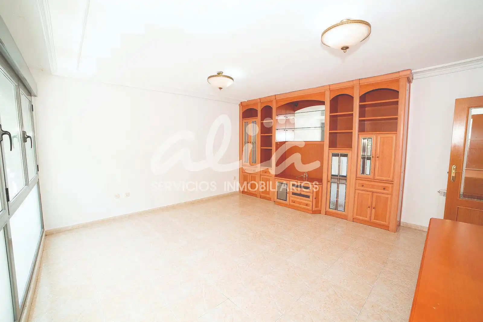 Living room of Flat for sale in Pinto  with Heating, Storage room and Oven