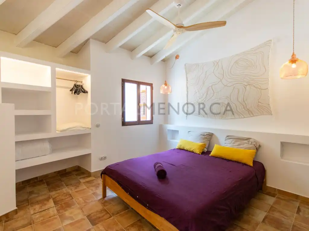 Habitación de Finca rústica en venta en Ferreries con Piscina