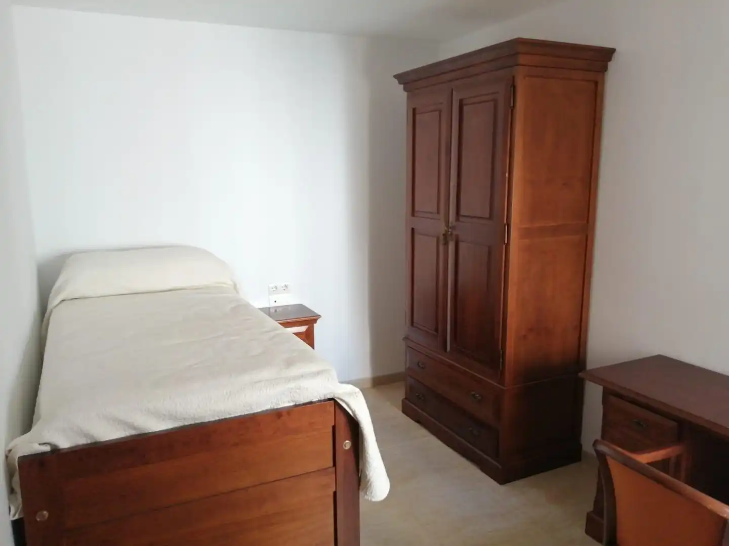 Bedroom of Flat for sale in Córdoba