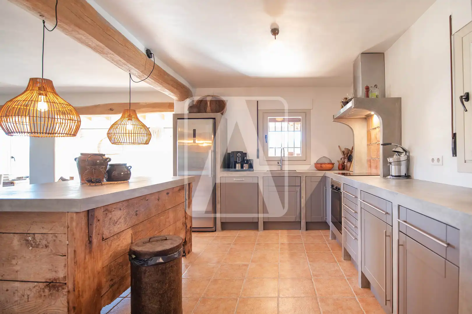 Casa rústica con piscina en venta en Benissa pueblo, imagen 6