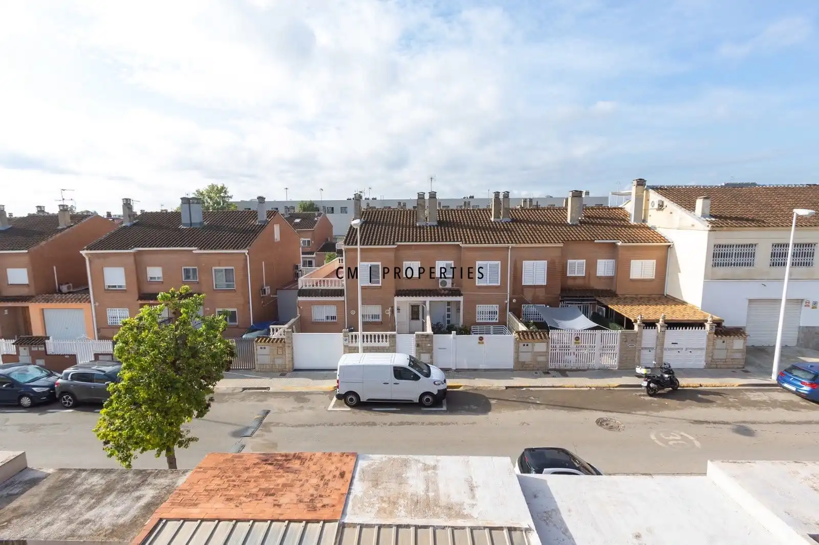 Casa adosada en venda a Manises, Valencia