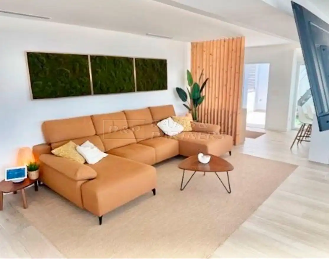 Villa con terrazza in vendita a Alfredo Nobel 32, imagen 22