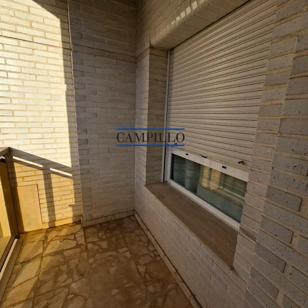 Terrasse von Wohnung zum Verkauf in Adra mit Klimaanlage, Möbliert und Balkon