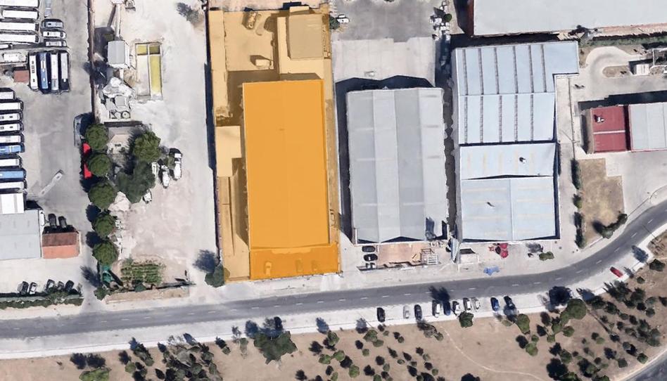 Photo 1 of Industrial buildings for sale in Calle del Rio Marchés, 33, Santa María de Benquerencia, Toledo