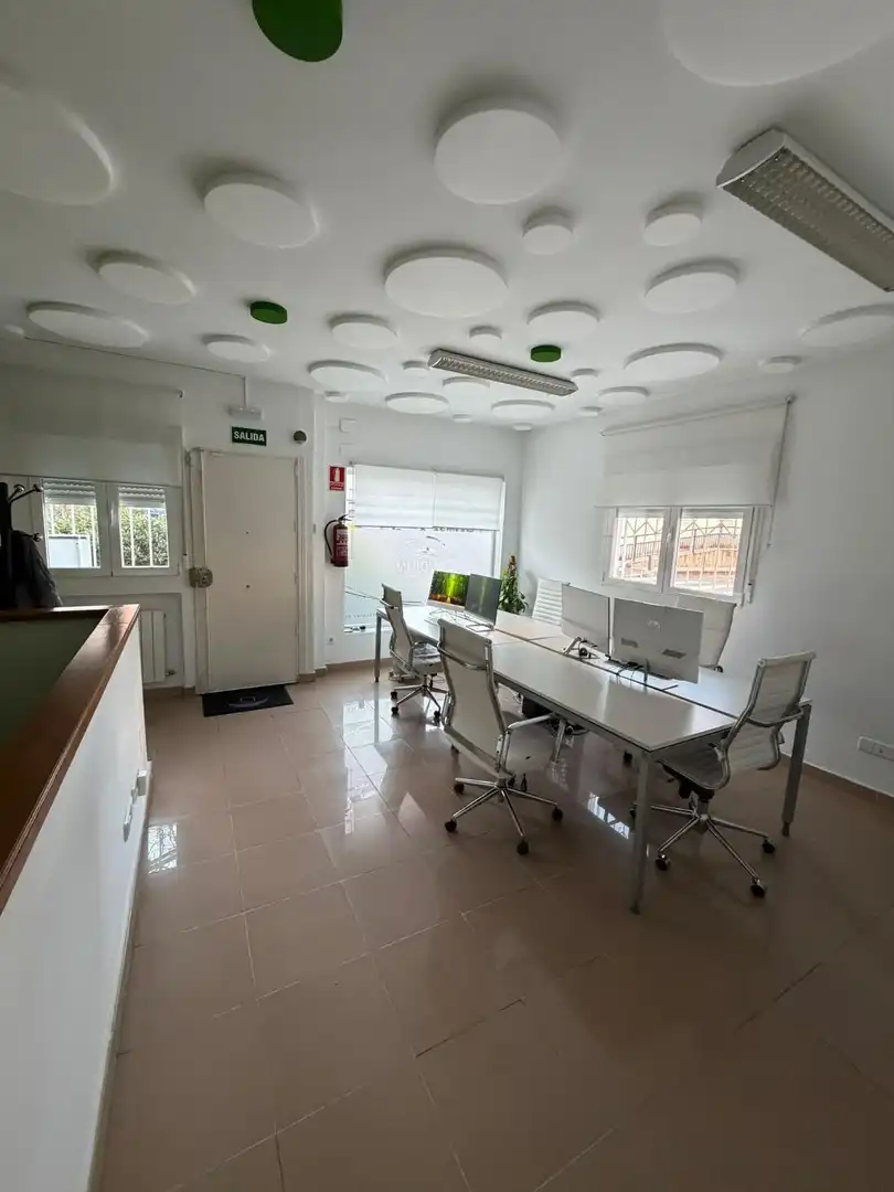 Casa adosada en venta en Alcobendas con Aire acondicionado, Calefacción y Jardín privado