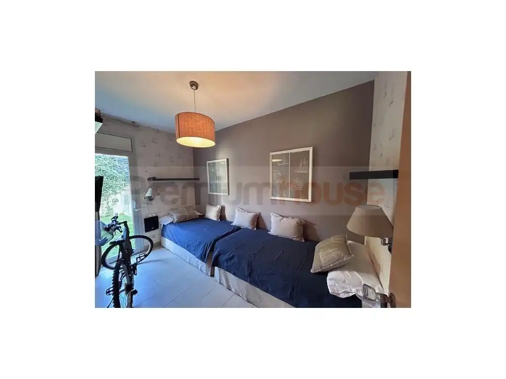 Bedroom of Flat for sale in Vandellòs i l'Hospitalet de l'Infant  with Heating, Private garden and Swimming Pool