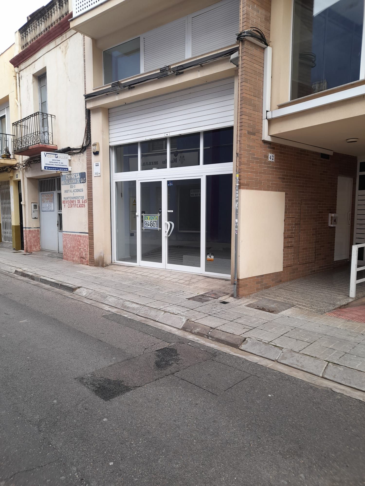 Geschaftsraum zum Verkauf in Vinaròs mit Alarm