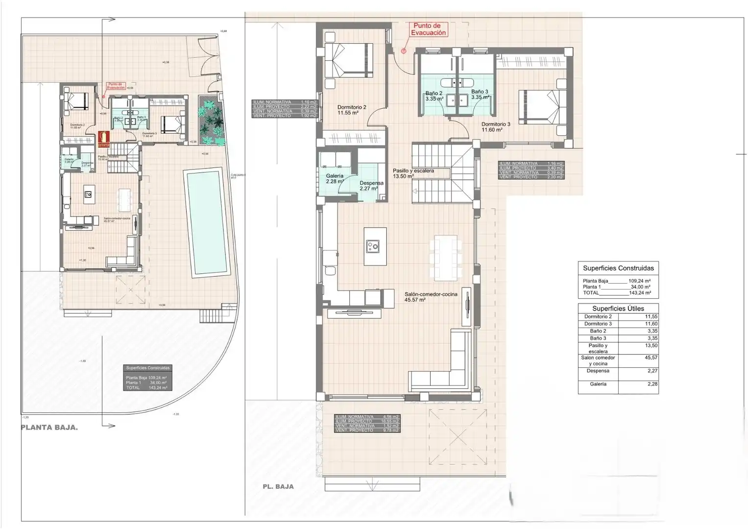 Villa avec piscine à vendre à San Fulgencio, imagen 10