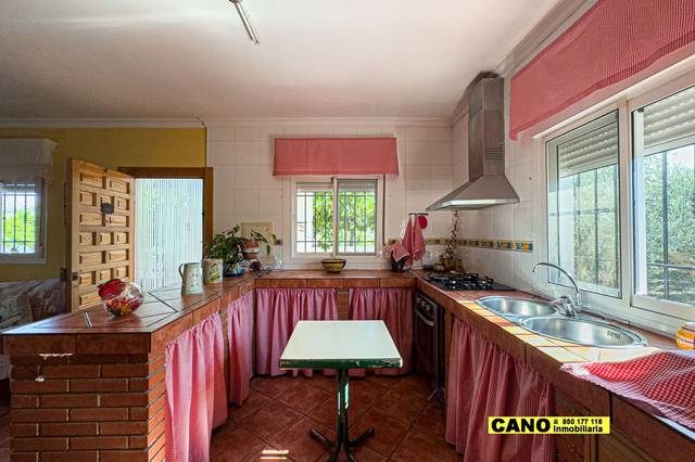 Casa-chalet en Venta en Cerro del Pico S/n en Alhabia