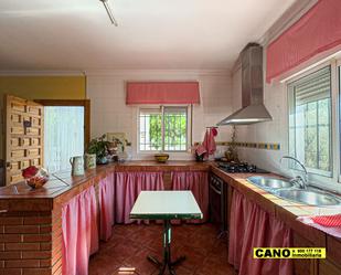 Cuina de Casa o xalet en venda en Alhabia amb Terrassa