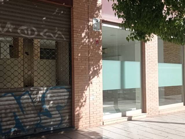Local comercial en Alquiler en Carrer de Cofrentes, 11 en Barrio de Benimaclet