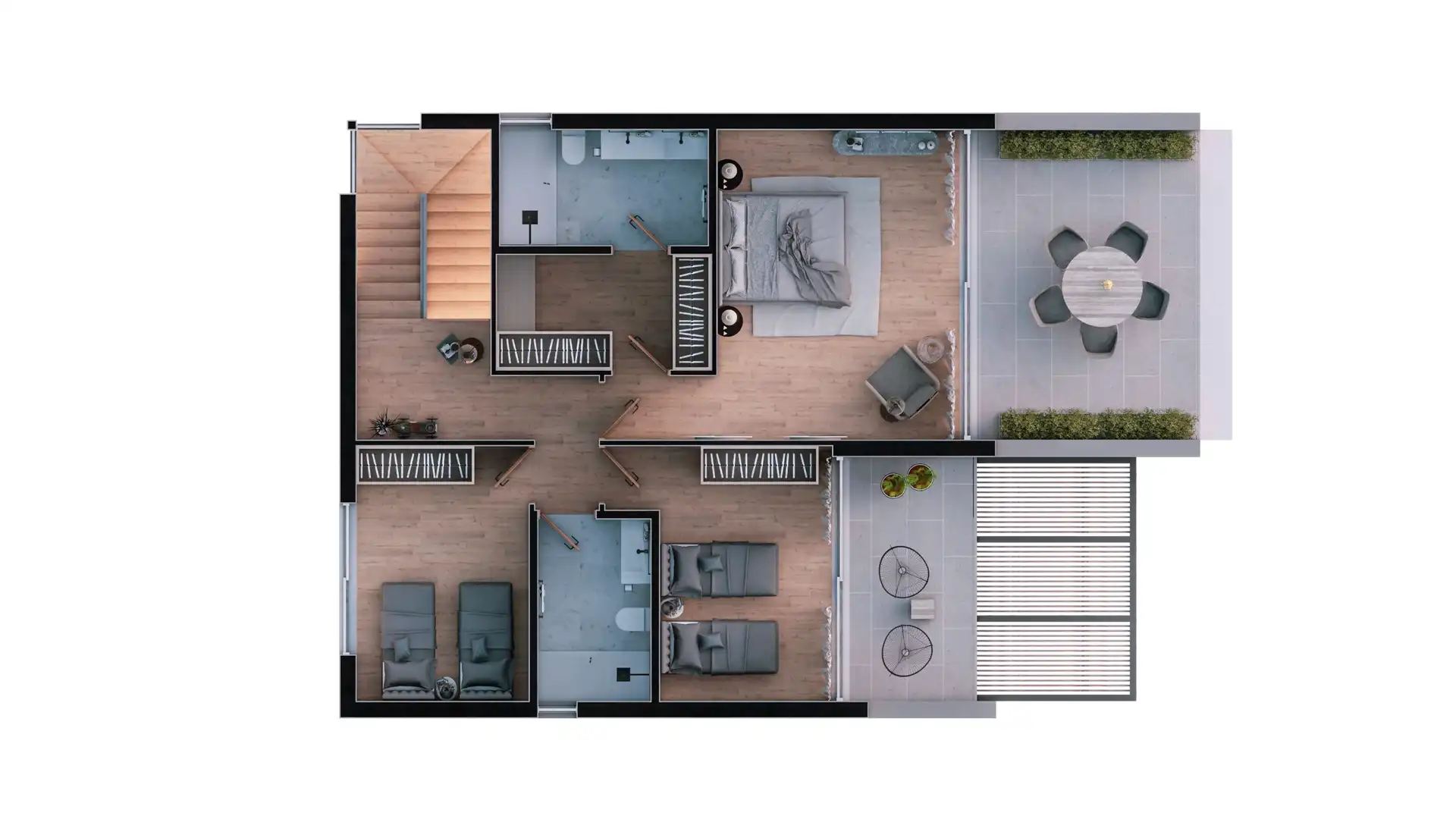 Haus mit Pool zum Verkauf in Benamara - Atalaya, imagen 50