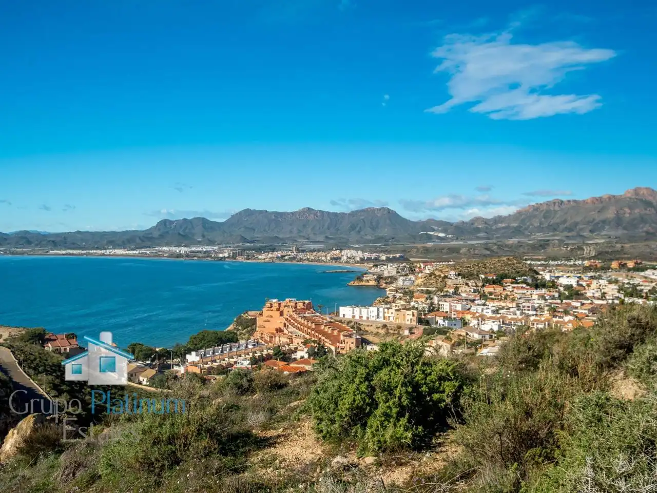 Attico con piscina in vendita a San Juan de los Terreros, imagen 42