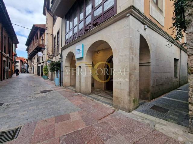 Local comercial en Alquiler en Calle Fuero de Llanes en Llanes pueblo