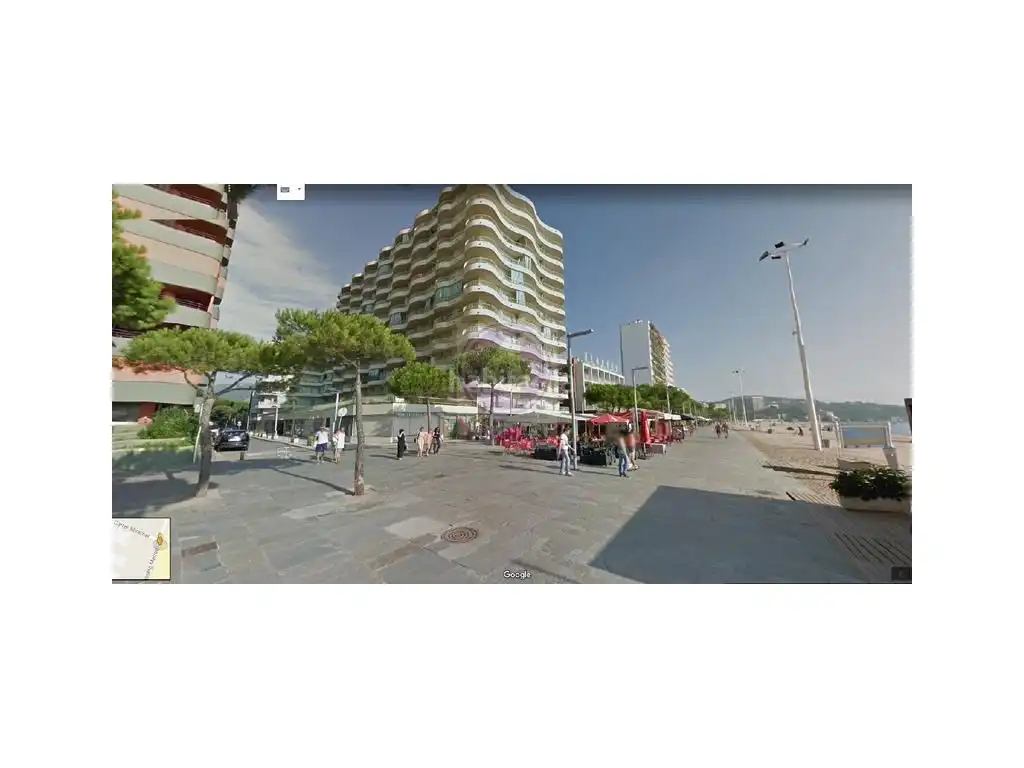 Exterior view of Apartments for rent in Castell d'Aro, Platja d'Aro i s'Agaró  with Air Conditioner and Furnished