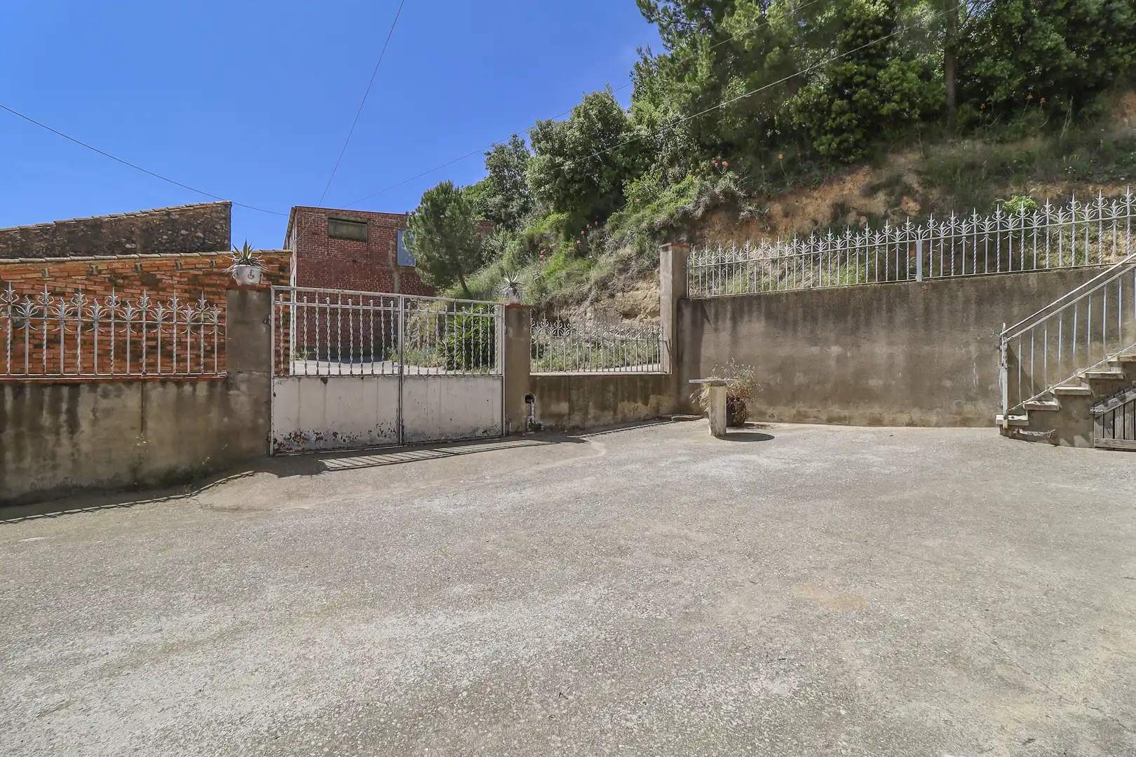 Vista exterior de Finca rústica en venta en Pontós