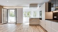 Kitchen of Flat for sale in  Barcelona Capital  with Air Conditioner, Heating and Balcony