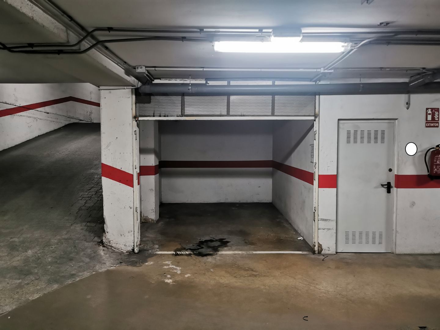 Aparcament de Garatge de lloguer en  Huelva Capital