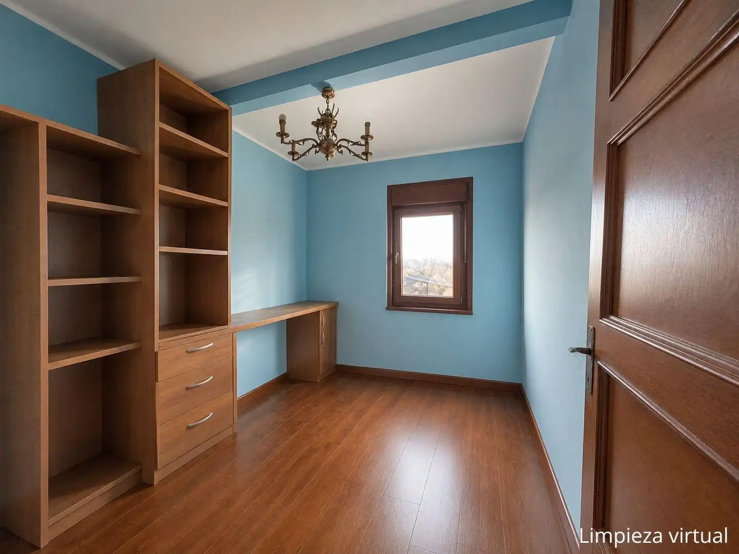 Habitación de Casa o chalet en venta en Vigo  con Trastero y Balcón