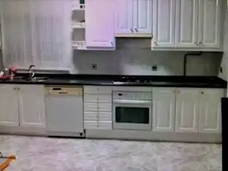 Kitchen of Detached homes for sale in Torroella de Fluvià  with Heating, Private garden and Terrace