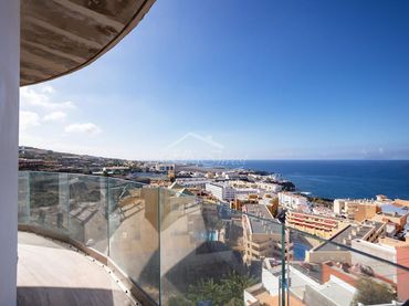 Dúplex amb balcó en venda a Puerto de Santiago
