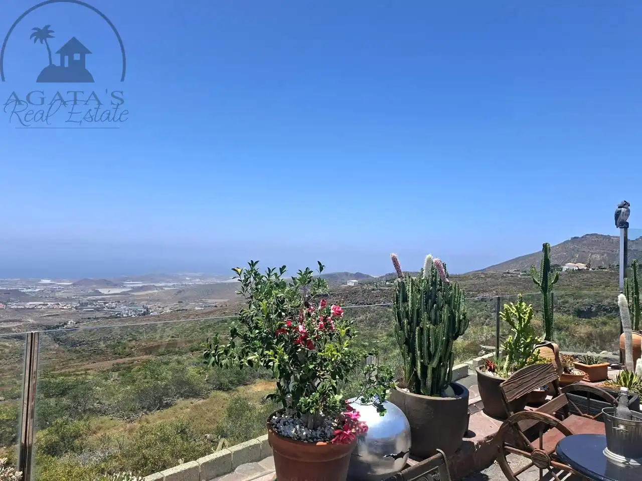 Terrassa de Casa o xalet en venda en San Pedro del Pinatar amb Piscina