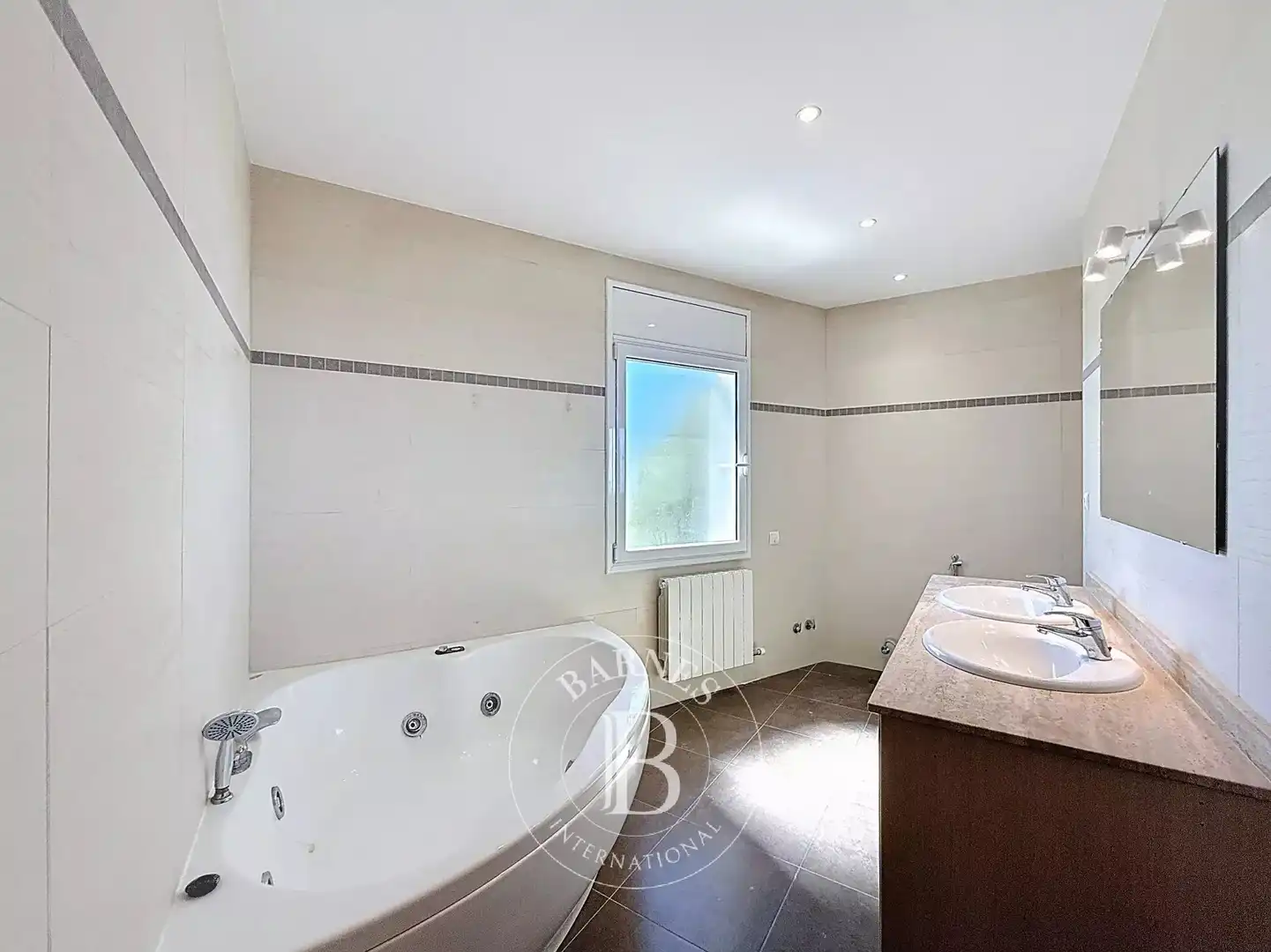 Bathroom of Houses for sale in Sant Pol de Mar  with Air Conditioner, Heating and Swimming Pool
