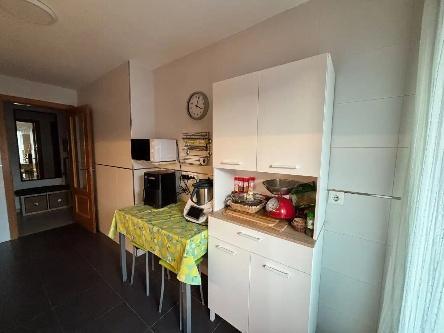 Kitchen of Attic for sale in Vélez-Málaga  with Air Conditioner, Terrace and Balcony
