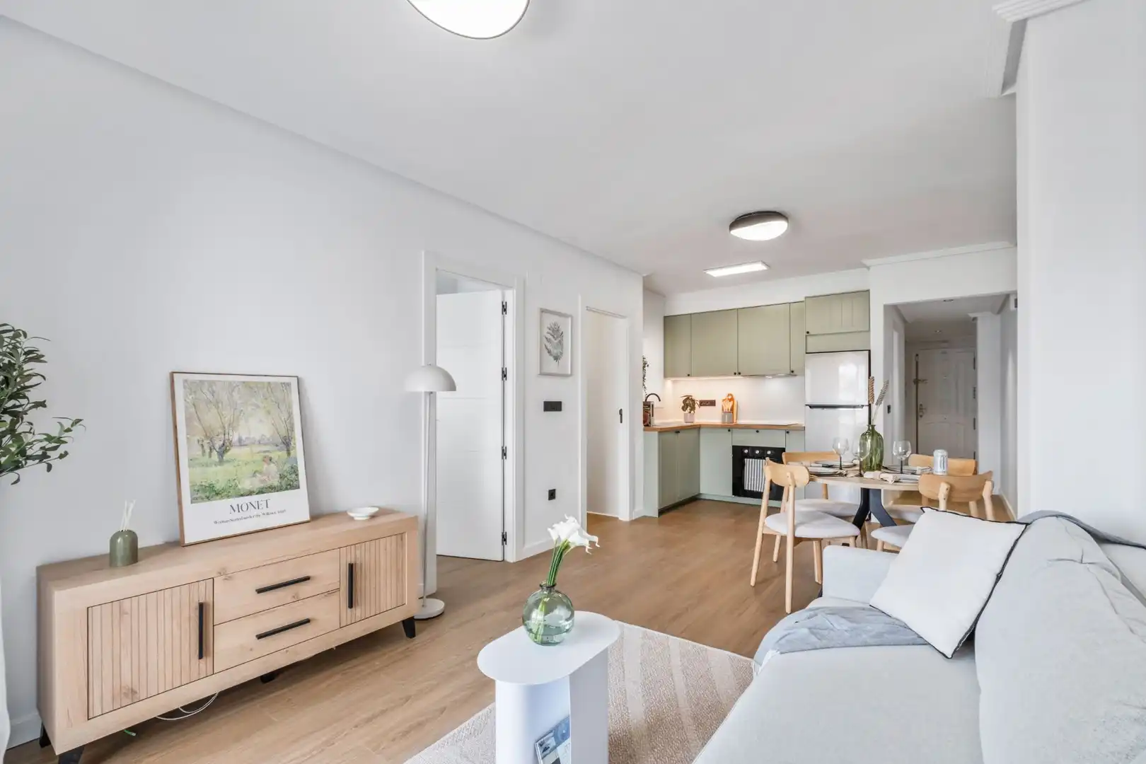 Apartament amb piscina en venda a Orihuela Costa, imagen 20