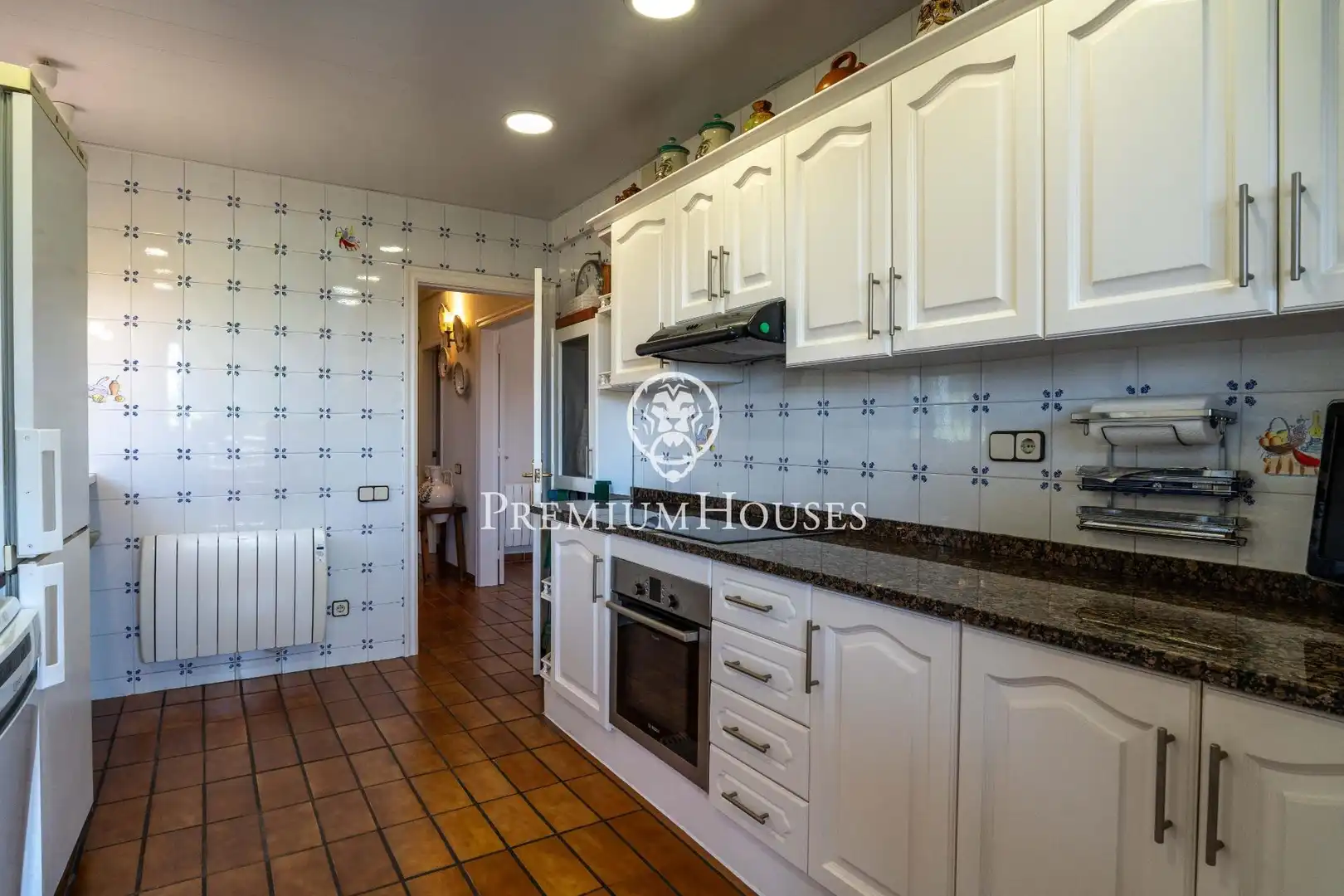 Kitchen of Houses for sale in Calafell  with Air Conditioner, Heating and Private garden