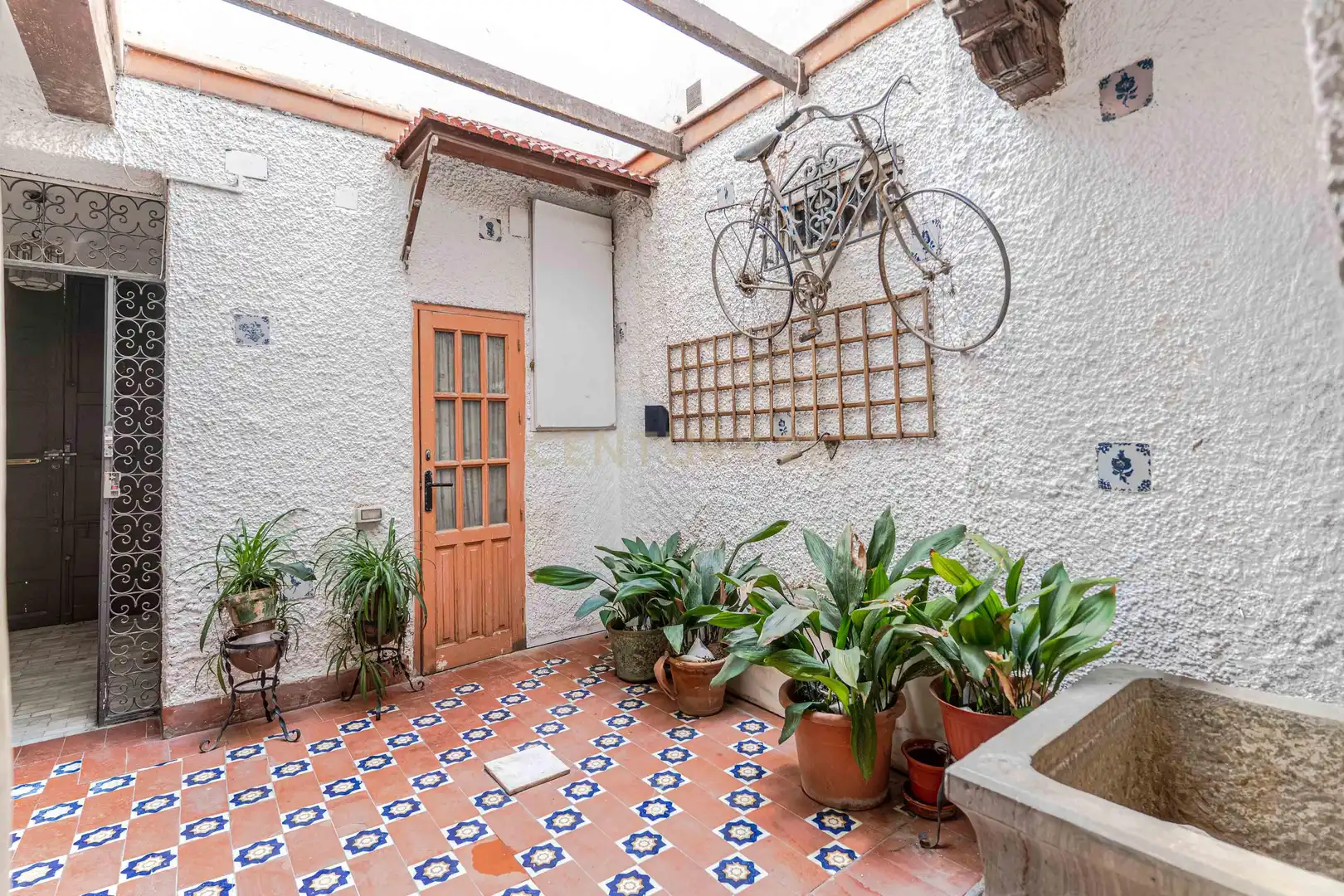 Terrassa de Casa o xalet en venda en Granada