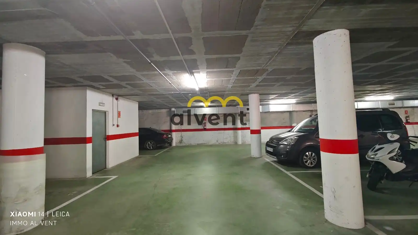 Einzelparkplatz mit Aufzug zum Verkauf in garrotxa, imagen 5