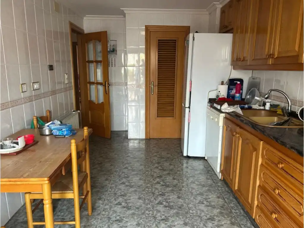 Cocina de Casa o chalet en venta en Altura con Jardín privado, Terraza y Balcón