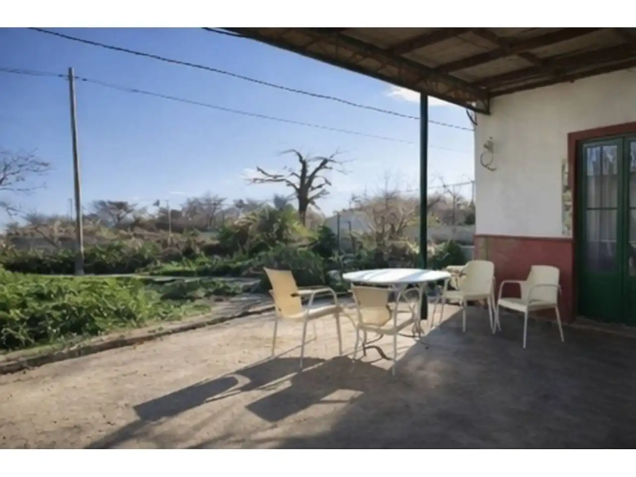 Terraza de Casa o chalet en venta en Castellón de la Plana / Castelló de la Plana con Jardín privado y Terraza