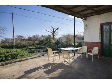 Casa amb jardí en venda a Camino Ratlla d´Almassora