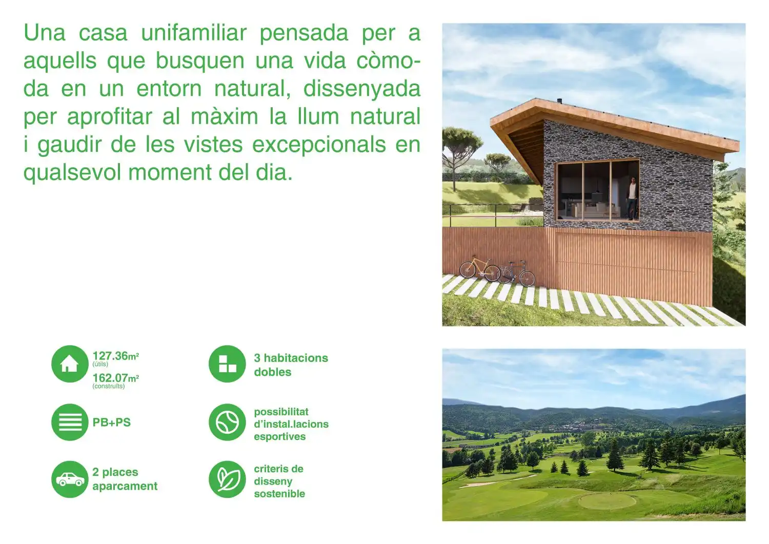 Garden of Residential for sale in Montferrer i Castellbò