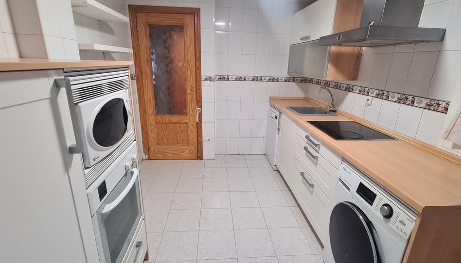 Photo 1 of Flat to rent in Calle Rafael Alberti, Ensanche, Madrid