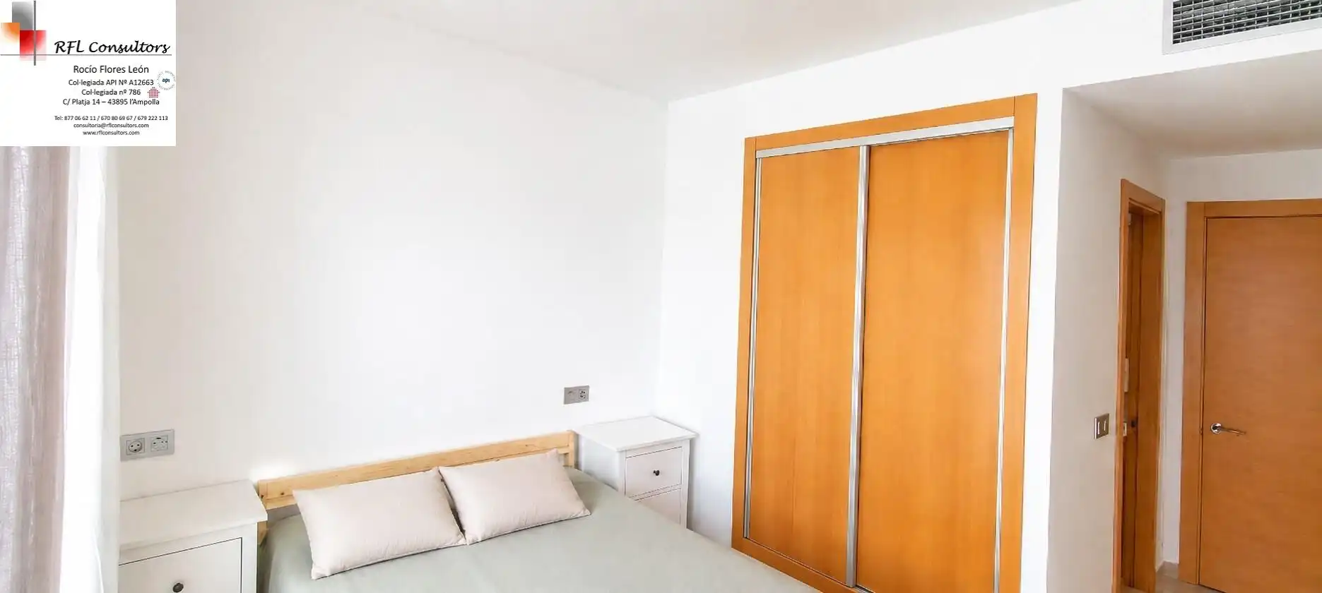 Bedroom of Apartments for sale in Torreblanca  with Storage room and Furnished
