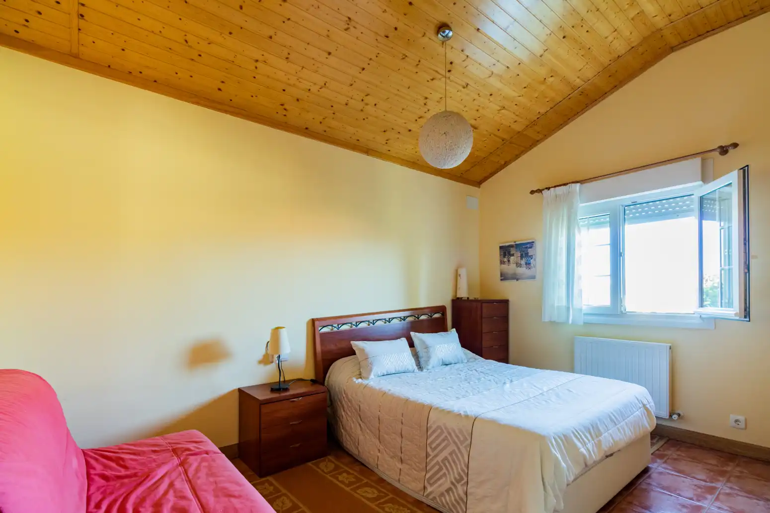 Habitación de Casa o chalet en venta en Ayegui / Aiegi con Calefacción, Trastero y Piscina
