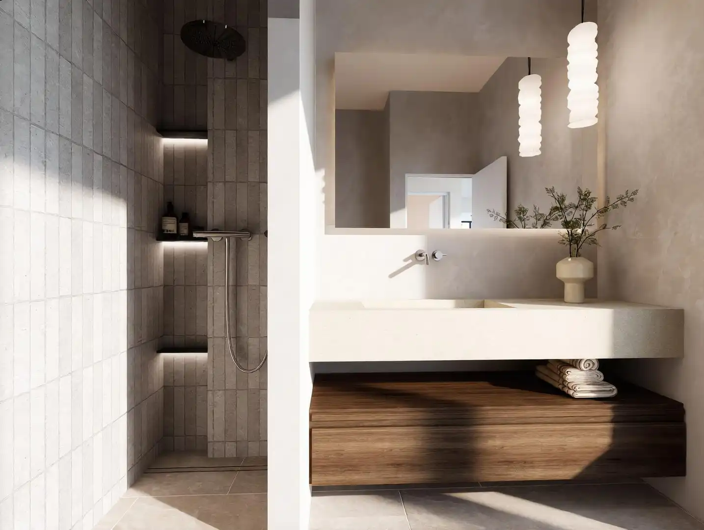 Badezimmer von Residential zum Verkauf in  Palma de Mallorca