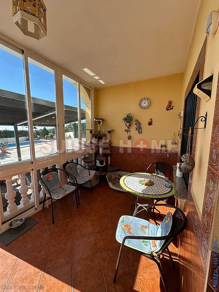 Casa rústica con piscina en venta en Almayate, imagen 39