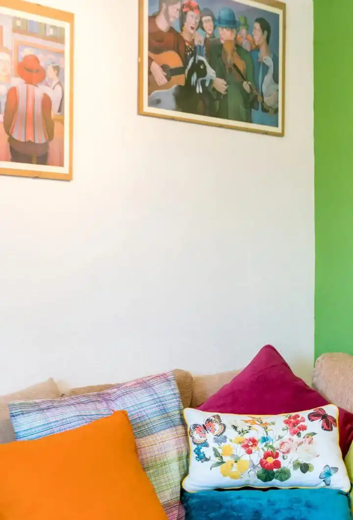 Habitación de Ático en venta en Sevilla con Aire acondicionado y Calefacción