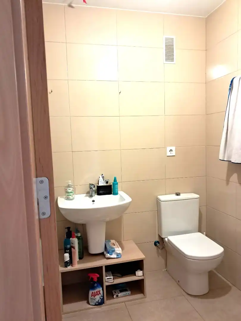 Baño de Piso en venta en Roquetas de Mar con Aire acondicionado y Terraza