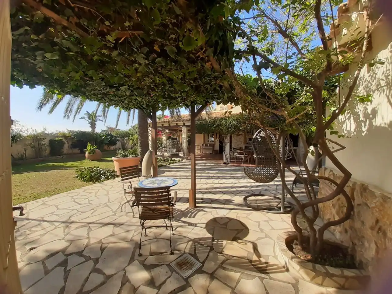 Casa o chalet de alquiler en Altea ciudad