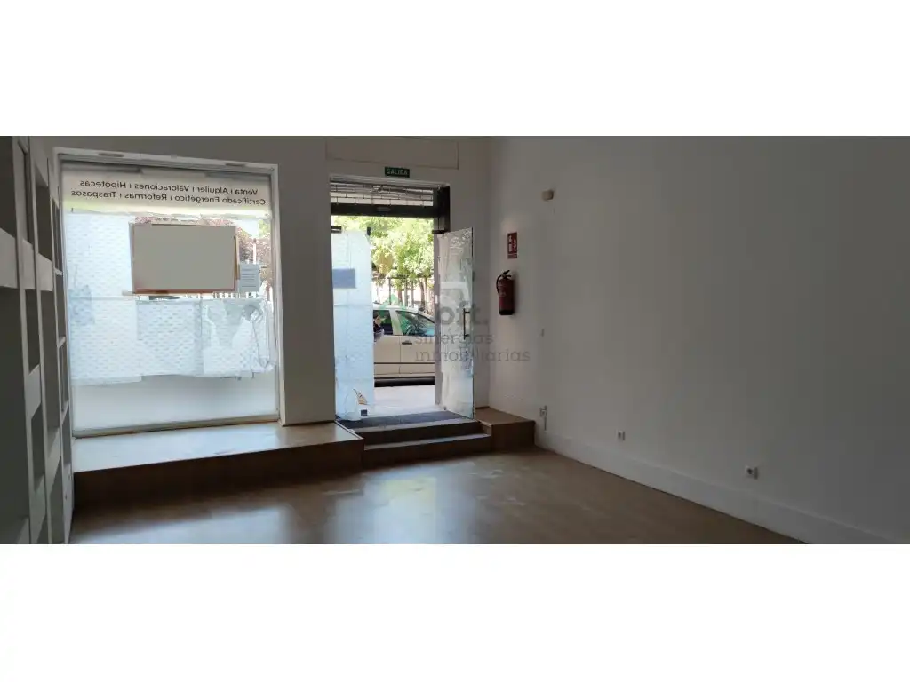 Commercial properties for rent in Badajoz