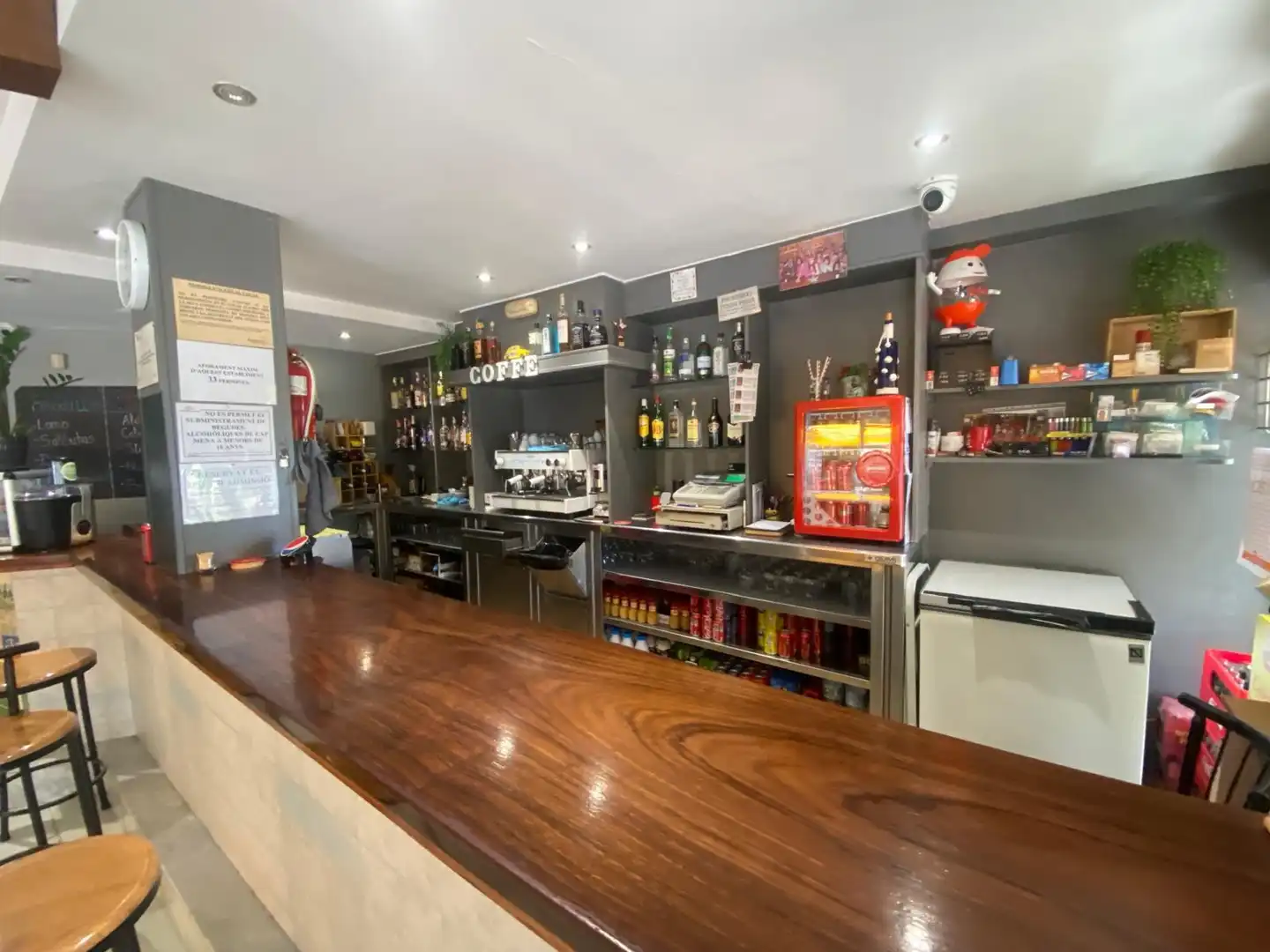 Commercial properties for sale in Palafrugell  with Air Conditioner, Heating and Terrace