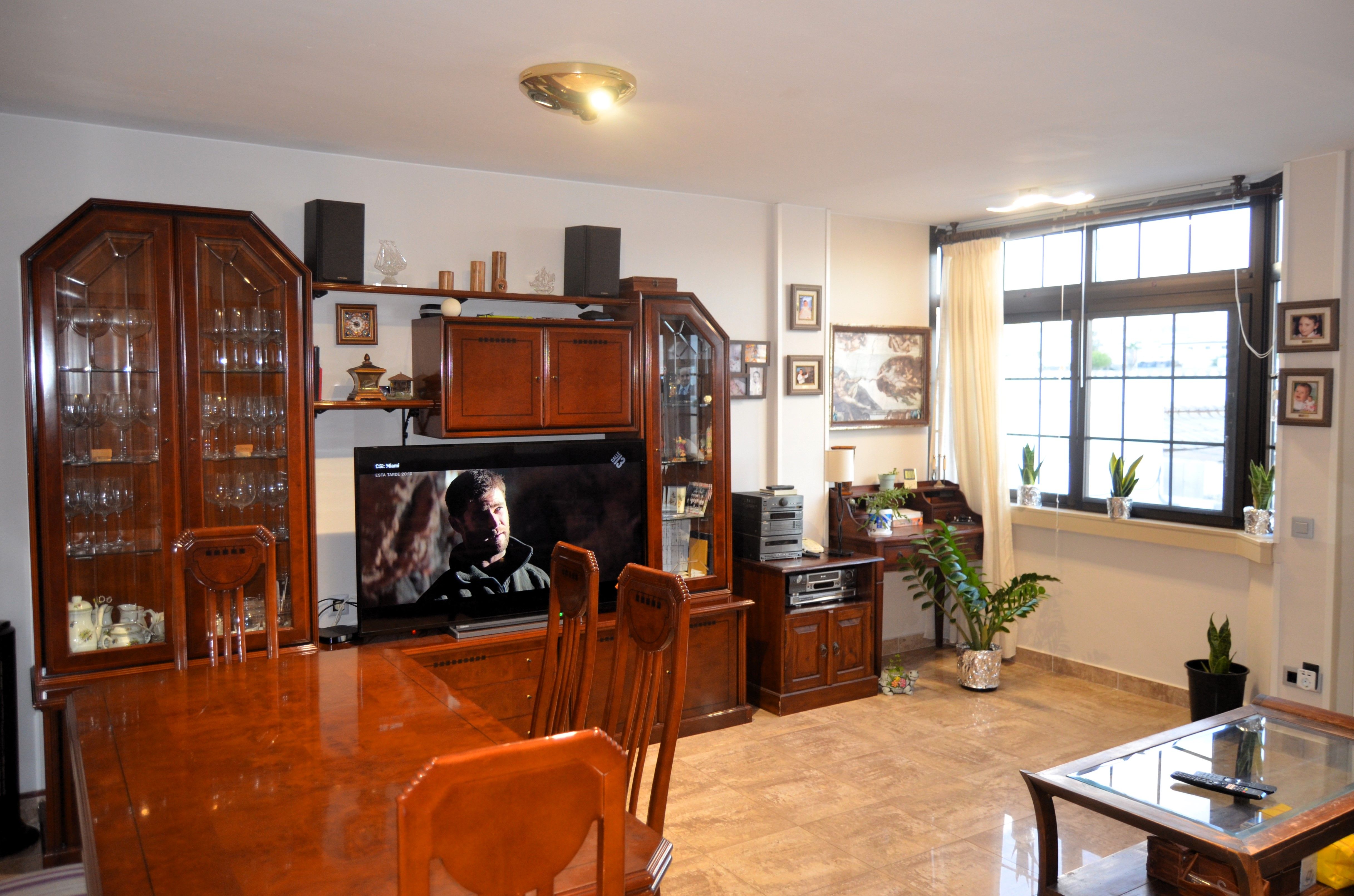 Sala d'estar de Pis en venda en Puerto del Rosario amb Traster