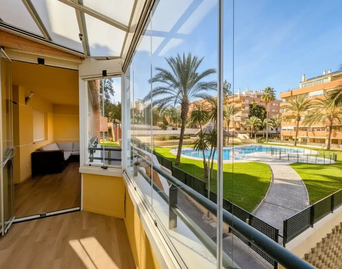 Flat with pool for sale in El Pinillo, imagen 5