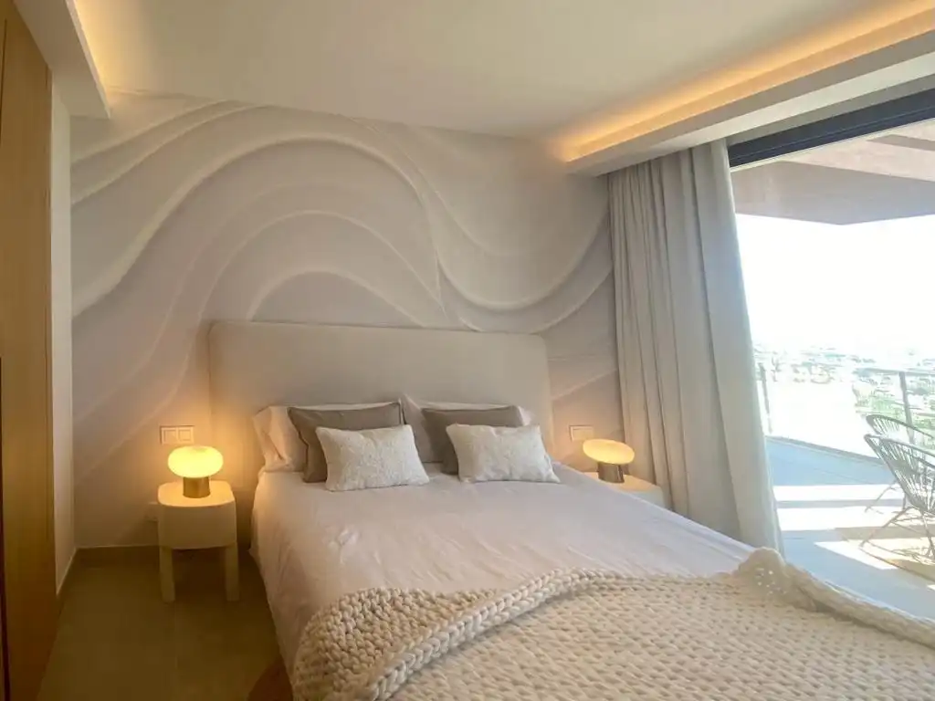 Chalet con piscina en venta en Benahavís pueblo, imagen 16