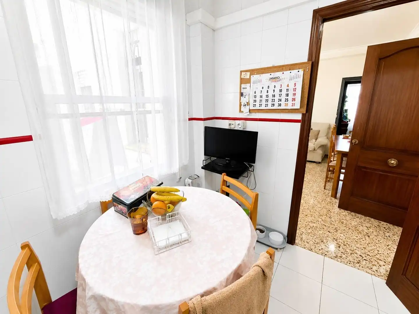 Comedor de Piso en venta en Cartagena con Aire acondicionado, Trastero y Amueblado
